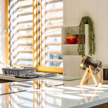 L'Atelier, Appartement Lumineux Et Cosy Ploermel Ngoại thất bức ảnh