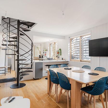 L'Atelier, Appartement Lumineux Et Cosy Ploermel Ngoại thất bức ảnh