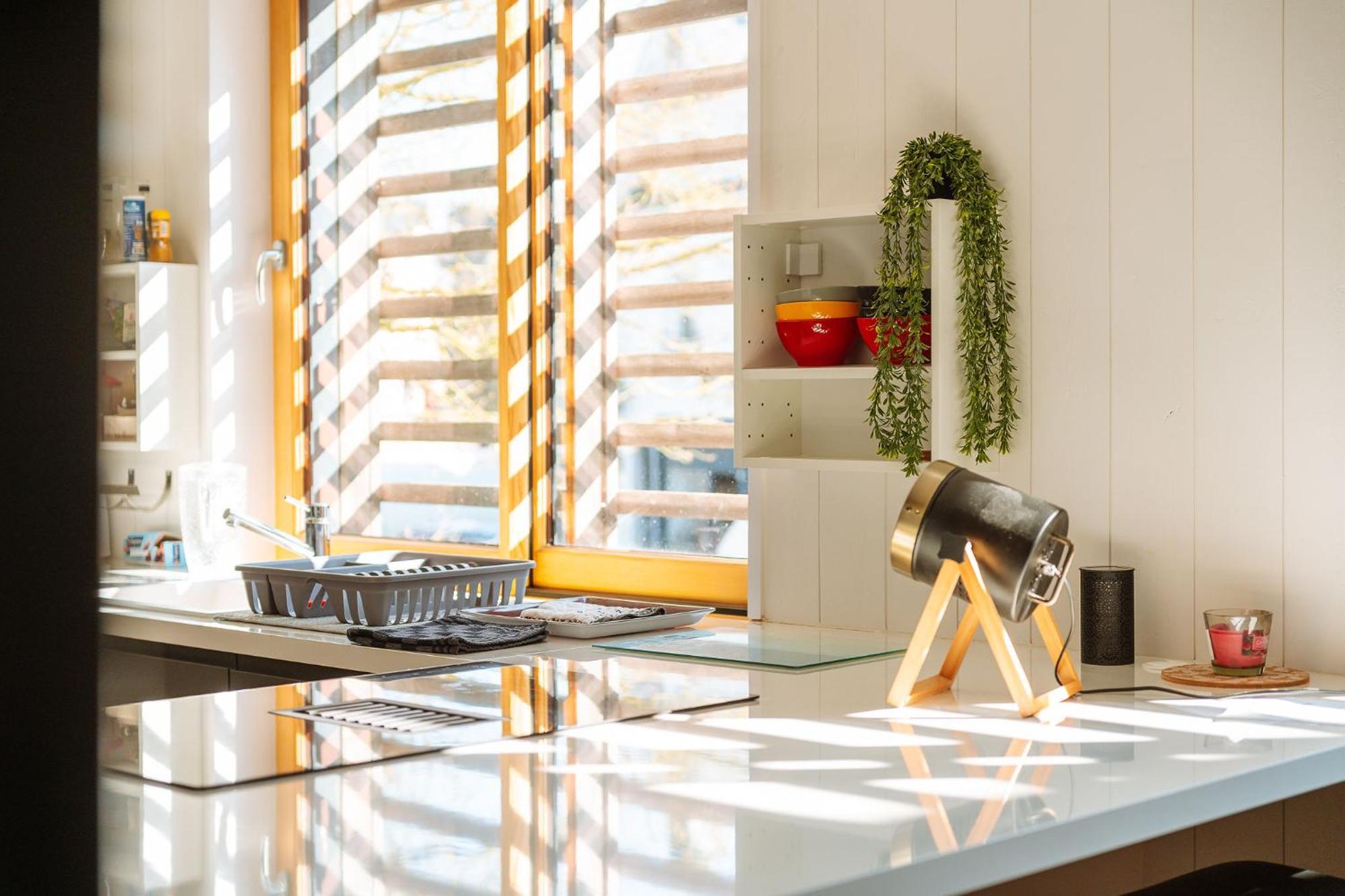 L'Atelier, Appartement Lumineux Et Cosy Ploermel Ngoại thất bức ảnh