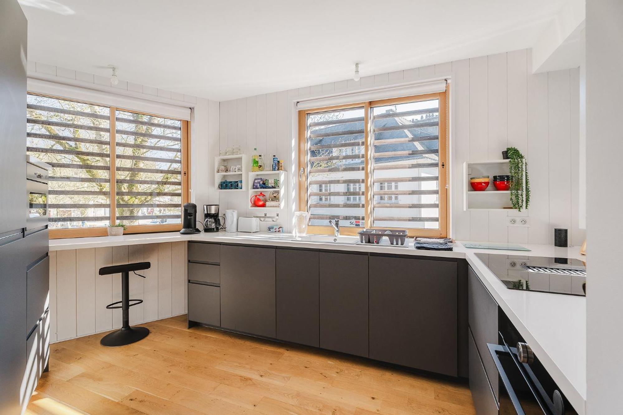 L'Atelier, Appartement Lumineux Et Cosy Ploermel Ngoại thất bức ảnh