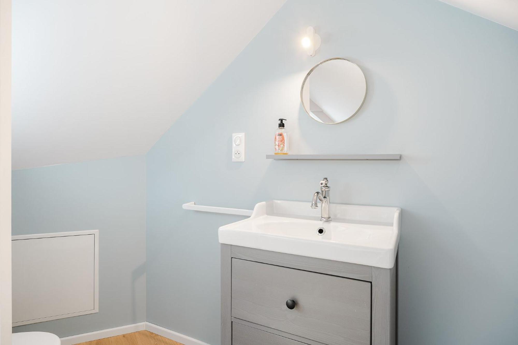 L'Atelier, Appartement Lumineux Et Cosy Ploermel Ngoại thất bức ảnh